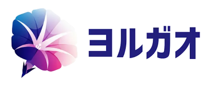 ヨルガオのロゴ
