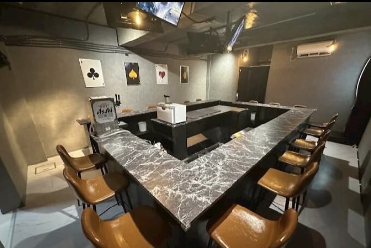 ガールズバー ならここでしょの求人情報のトップバナー